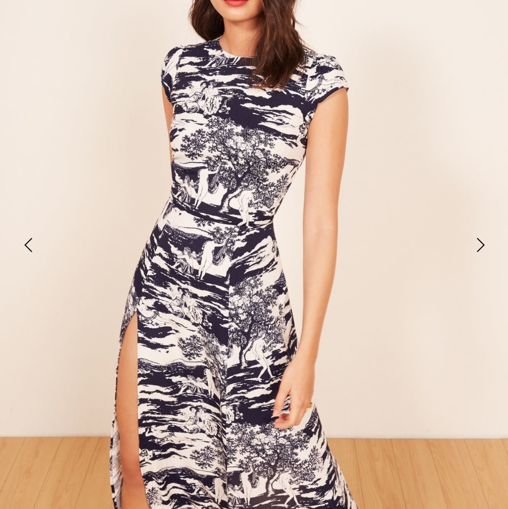 ISO Reformation Gavin Dresd in Toile